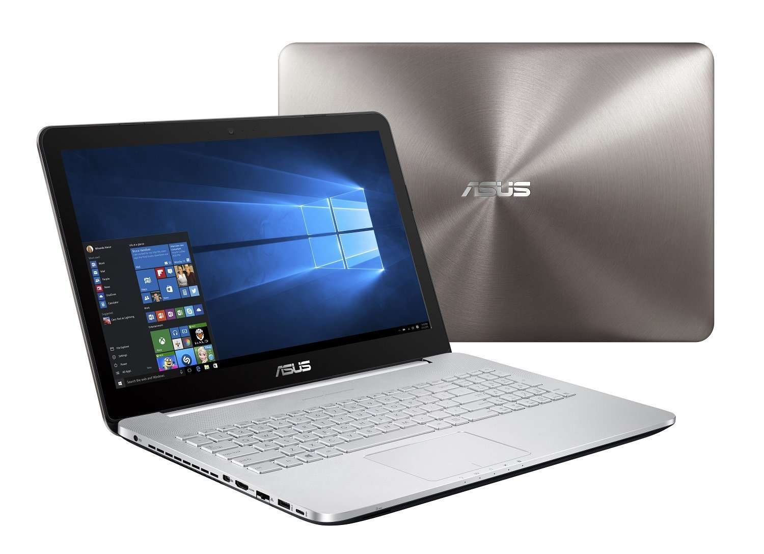ASUS Vivobook Pro N552VW-FW001T laptop Intel® Core™ i7 i7-6700HQ