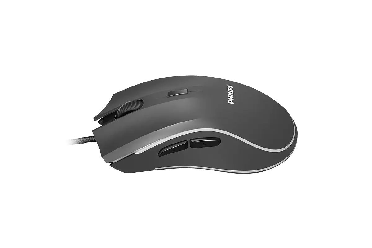 Philips SPK9403B/00 mouse Gaming Right-hand USB Type-A Optical 4000 DPI – image 4