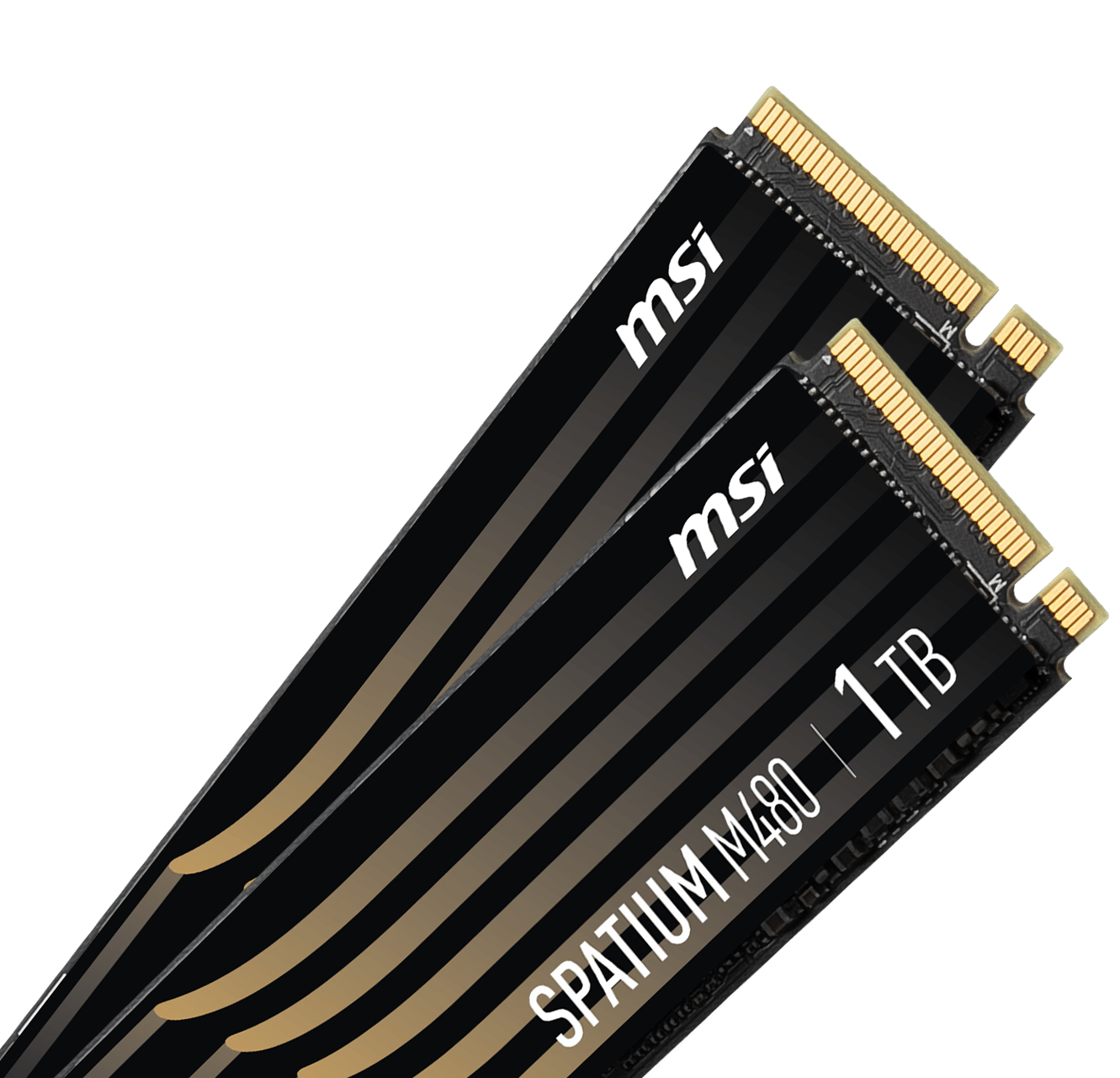 MSI SPATIUM M480