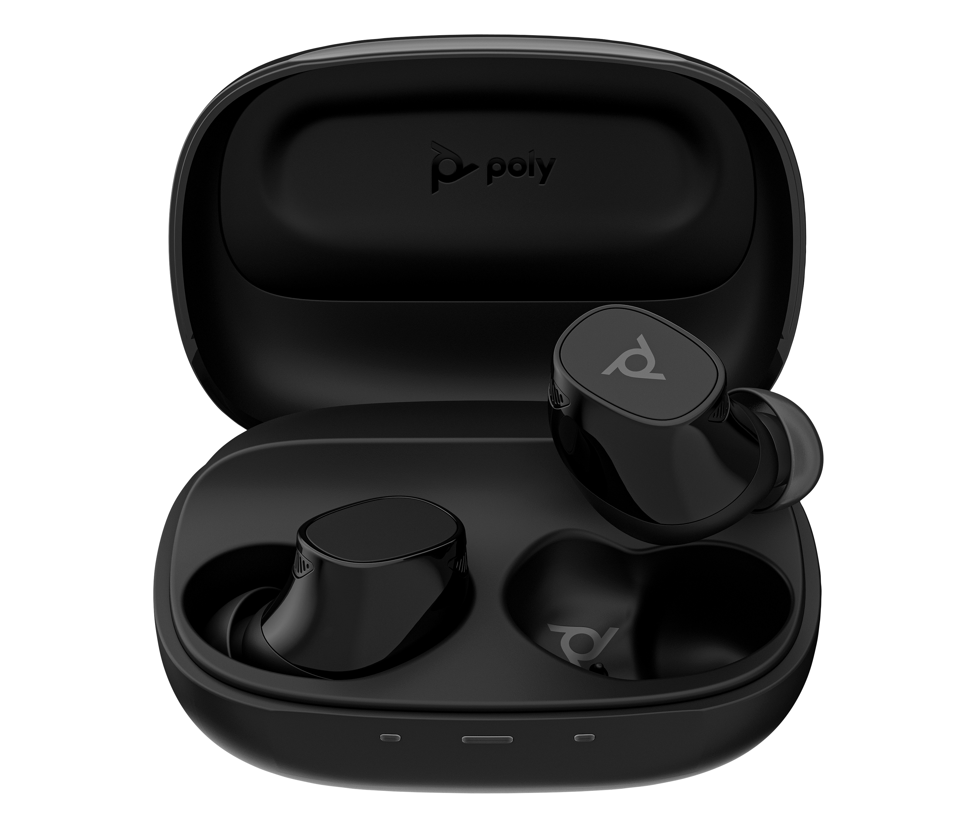 HP Poly Voyager Free 20 - Customer Special 1 - true wireless earphones with mic - in-ear - Bluetooth - active noise cancelling - grey