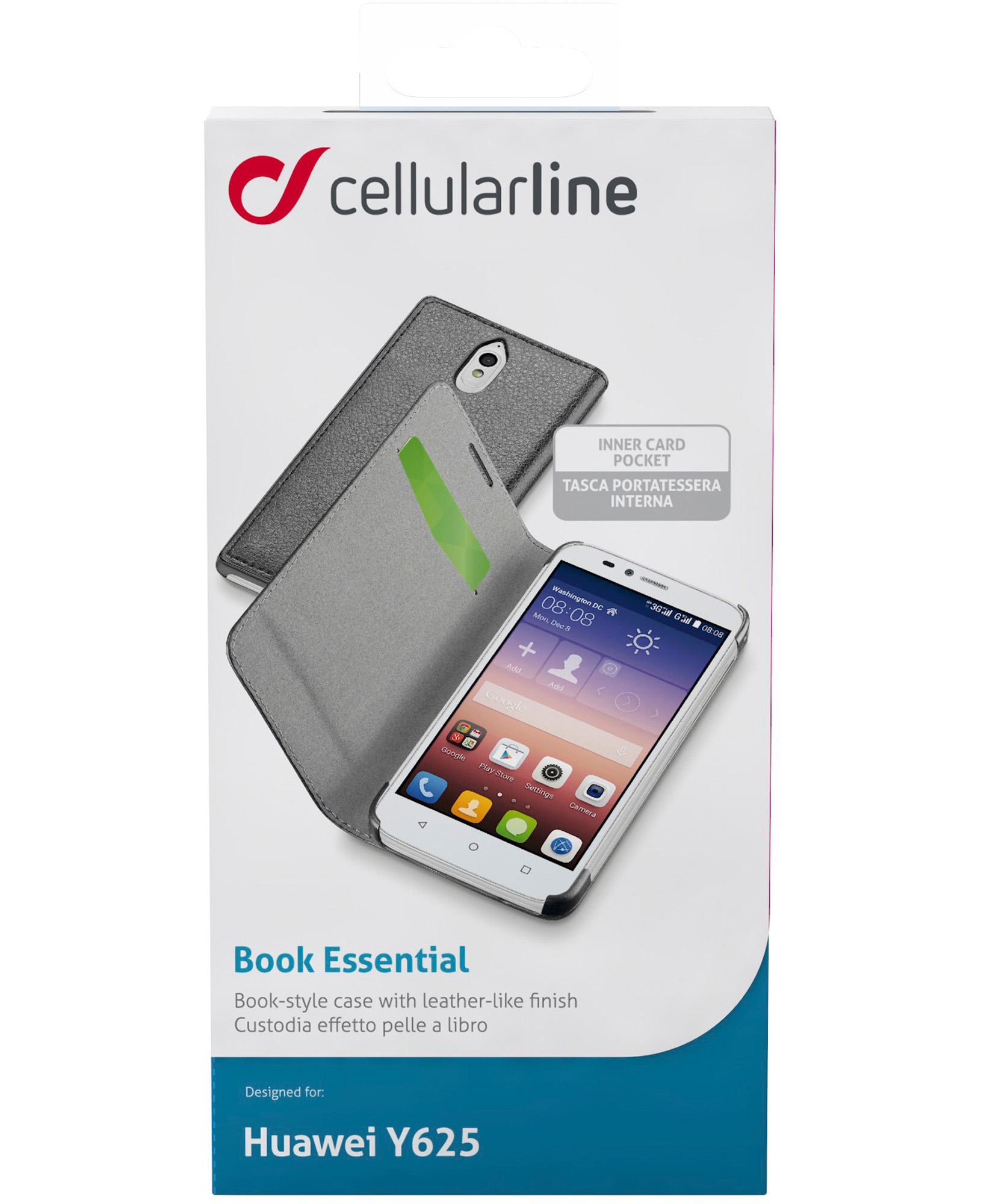 Cellularline Book Essential - Y625 – image 2
