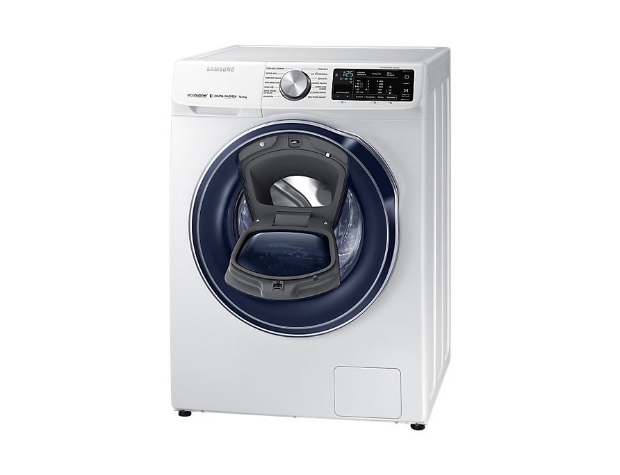 Samsung WW10N644RPW washing machine Front-load – image 4