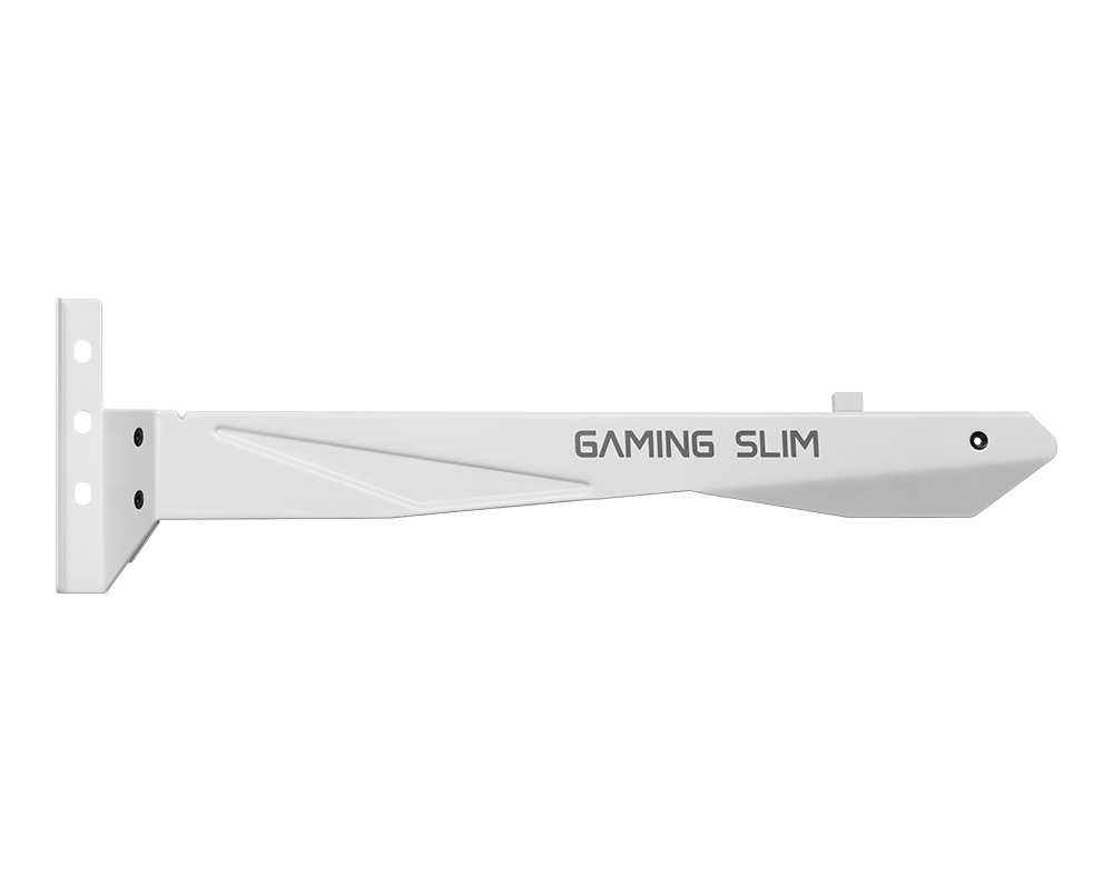 MSI GeForce RTX 4080 16GB GAMING SLIM WHITE – image 7
