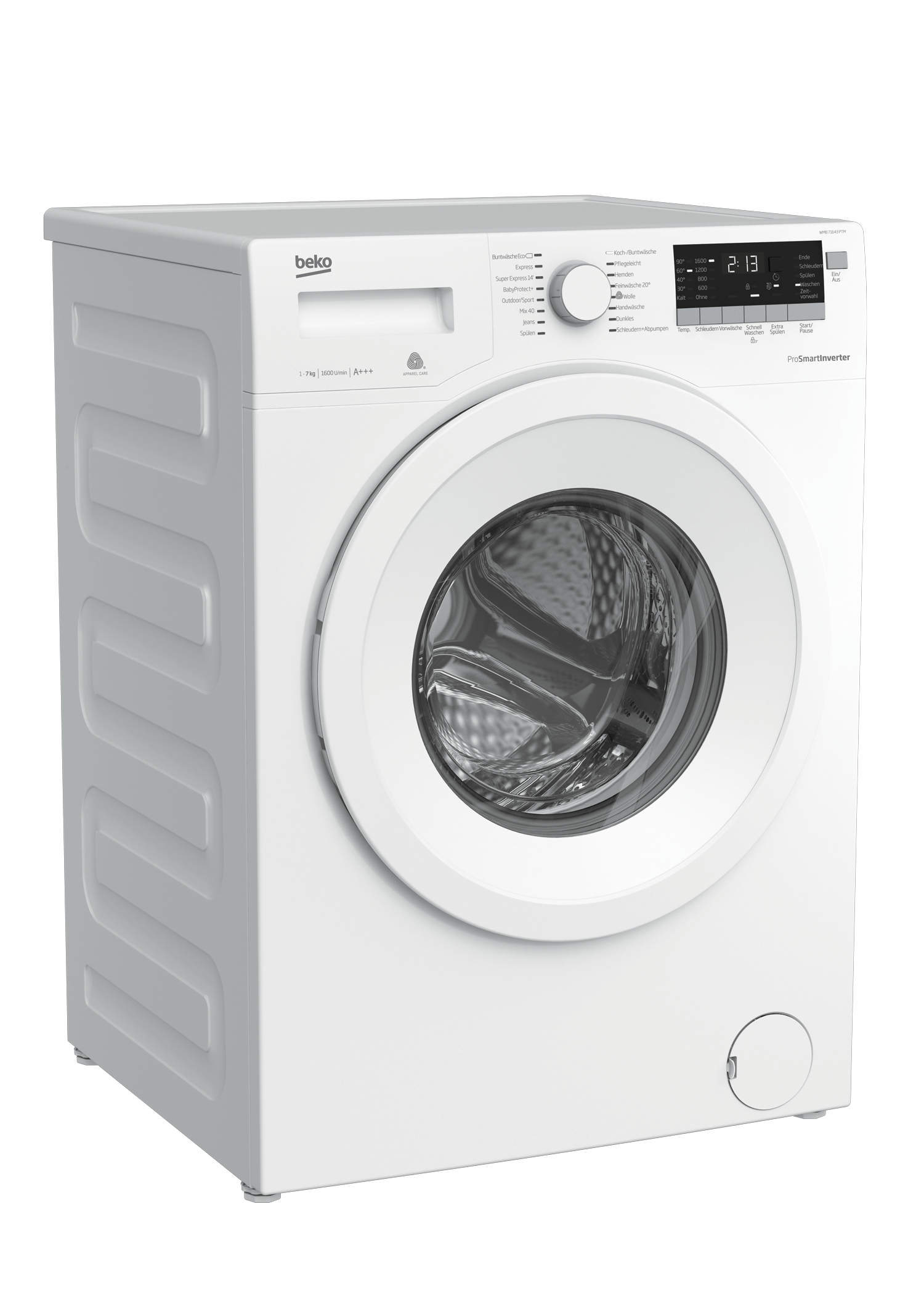 Beko WMB 71643 PTM – image 2