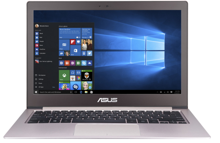 ASUS Zenbook UX303UA-R4085T laptop Intel® Core™ i5 i5-6200U – image 2