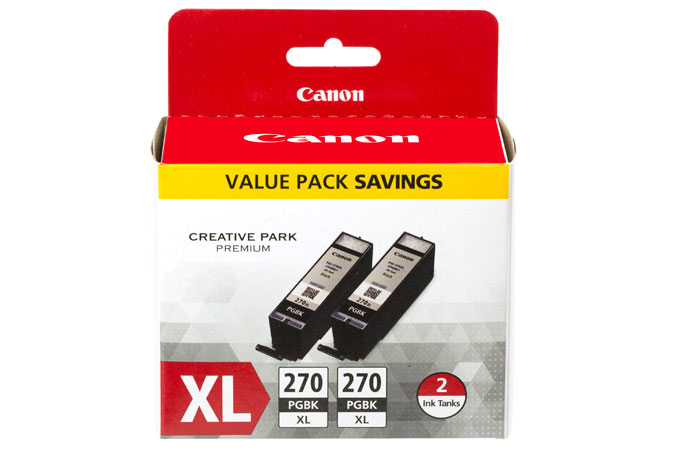 Canon PGI-270XL ink cartridge Original Black