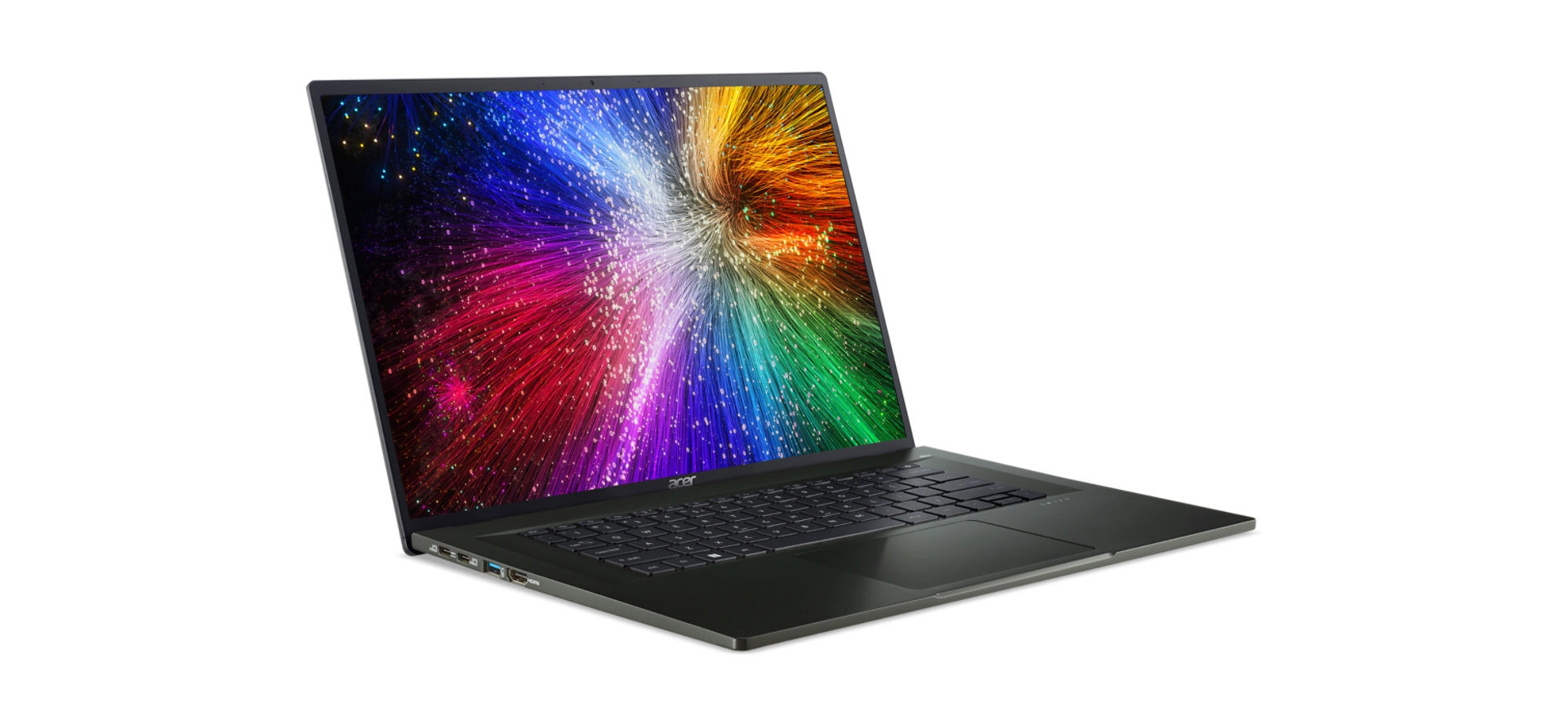 Acer Swift SFA16-41-R6T3 AMD Ryzen™ 7 6800U​ Laptop – image 2