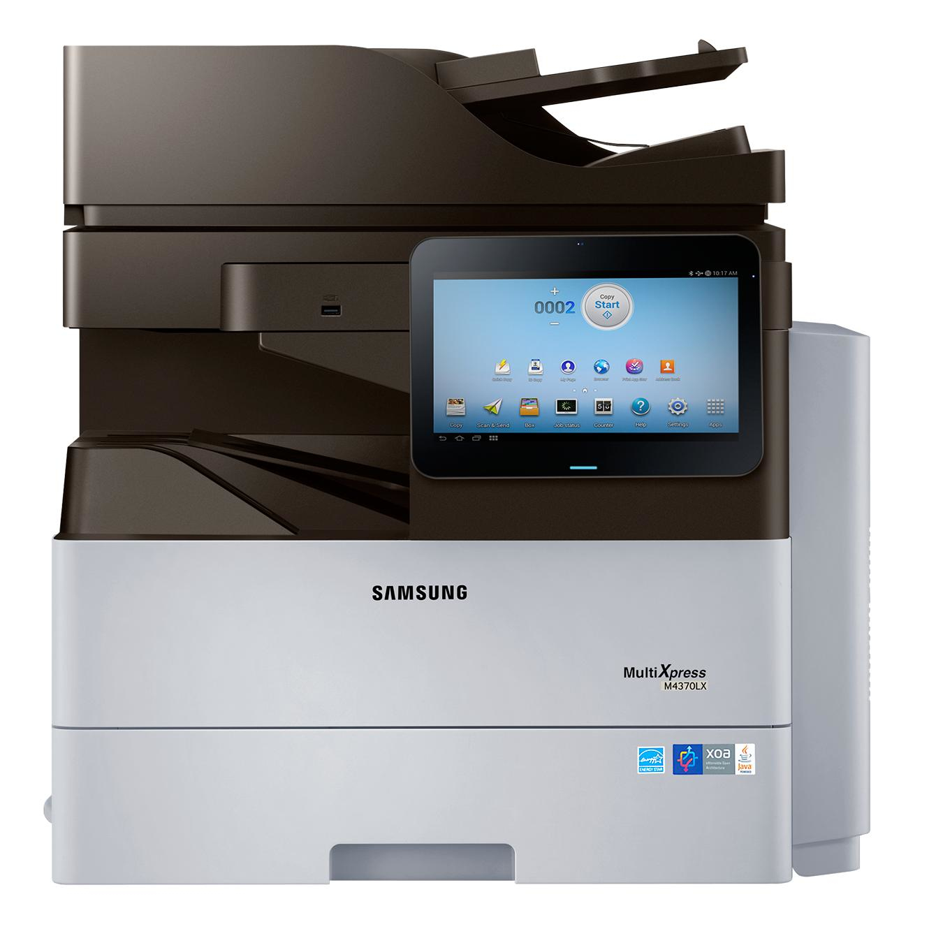 Samsung SL-M4370 Laser A4