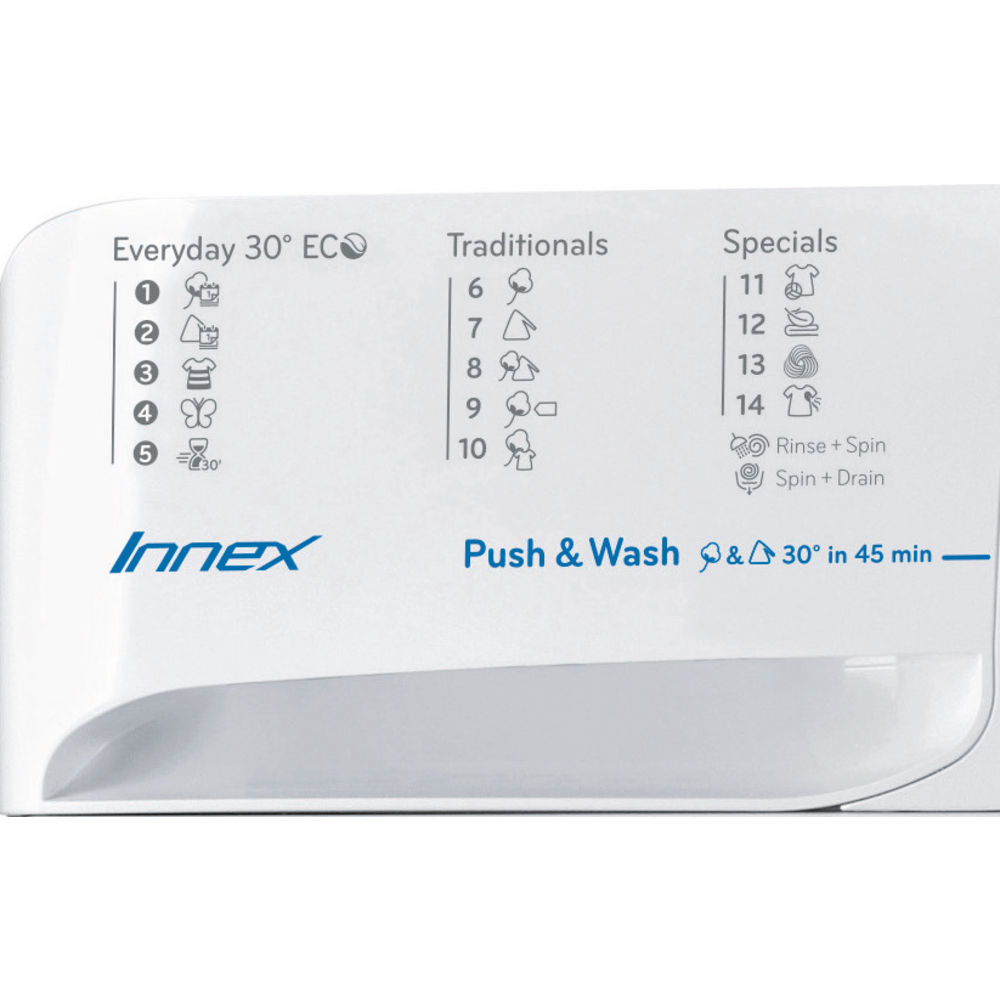 Indesit BWSA 61253 W EU – image 2