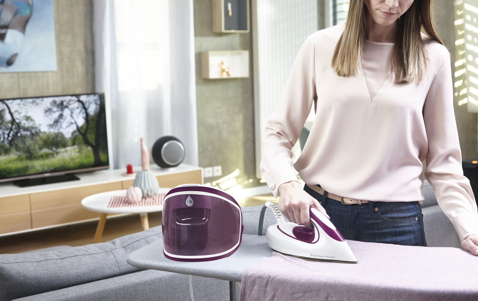 Tefal Express Power SV8061 – image 3