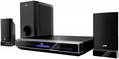 JVC TH-BD30 home cinema system 2.1 channels