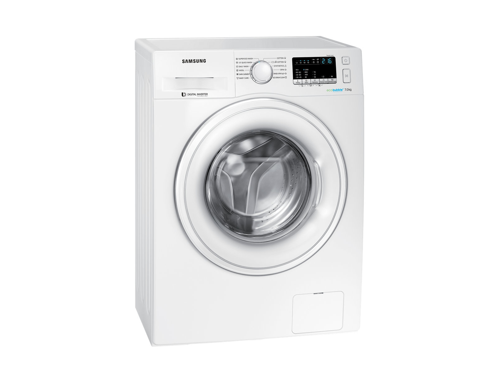 Samsung WW70K42106W washing machine Front-load – image 2