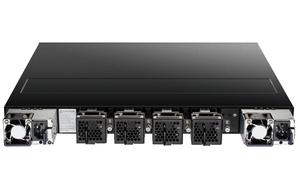 D-Link DXS-5000-54S network switch Managed L3+ – image 3