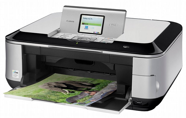 Canon PIXMA MP640R Inkjet A4