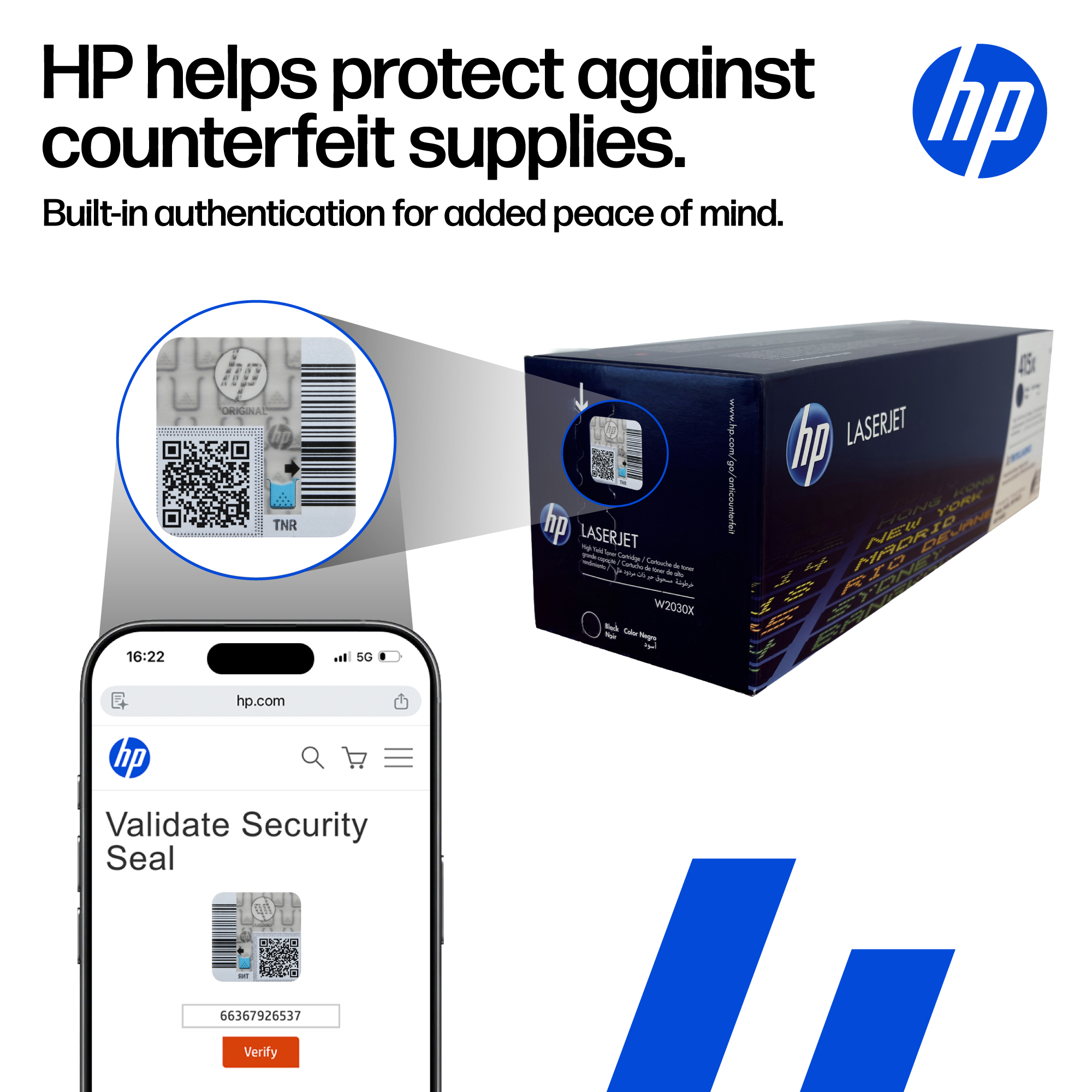 HP 64X High Yield Black Original LaserJet Toner Cartridge – image 2