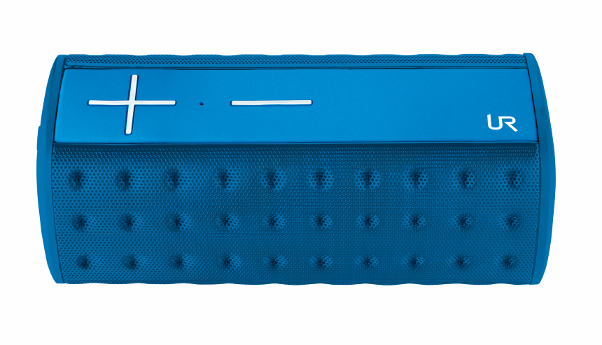 Trust Deci Mono portable speaker Blue – image 2