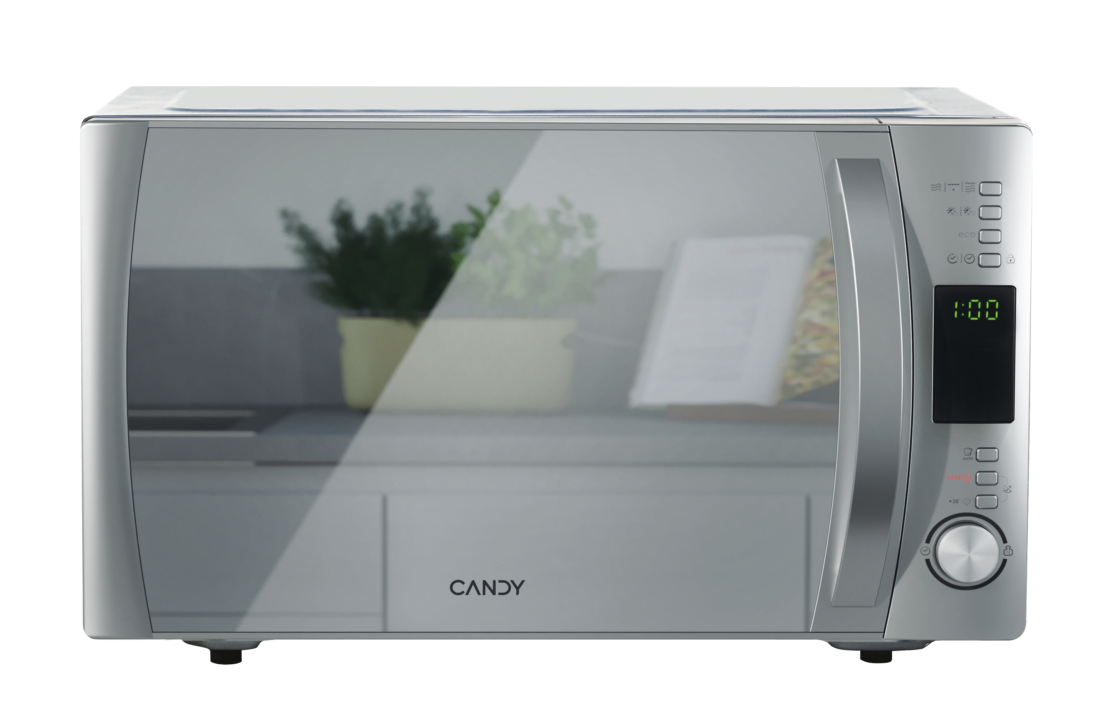 Candy CMXG25GDSS — vue 1 sur 5