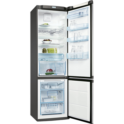 Electrolux ENA38733X fridge-freezer Freestanding White