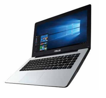 ASUS X453MA-X5E1W2 laptop Intel® Celeron® N2940 – image 2