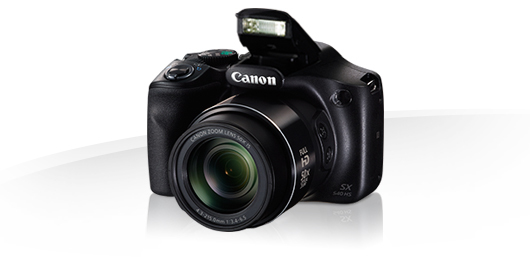 Canon SX540 HS – image 5