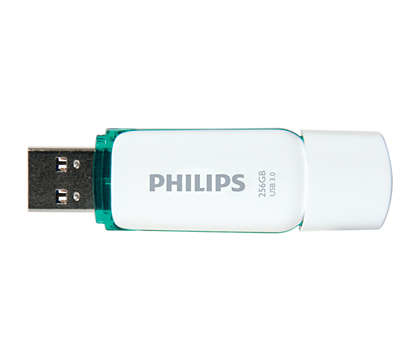 Philips FM25FD75B/10 USB flash drive – image 3