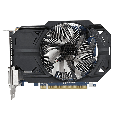 GIGABYTE GV-N75TOC-1GI (rev. 2.1) – image 3