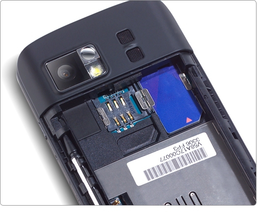 Acer DX900 7.11 cm (2.8") 1530 mAh Blue – image 5