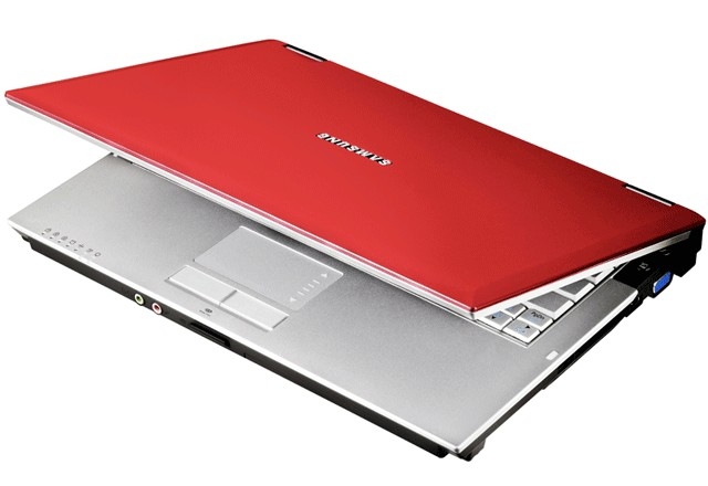 Samsung NP-Q35A001, Red