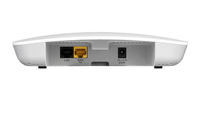 NETGEAR WAC510PA-100NAS wireless access point 1367 Mbit/s Grey Power over Ethernet (PoE) – image 2