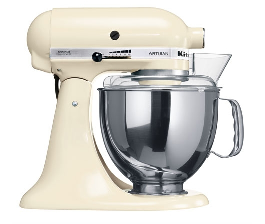 KitchenAid 5KSM125PSEAC — vue 1 sur 6