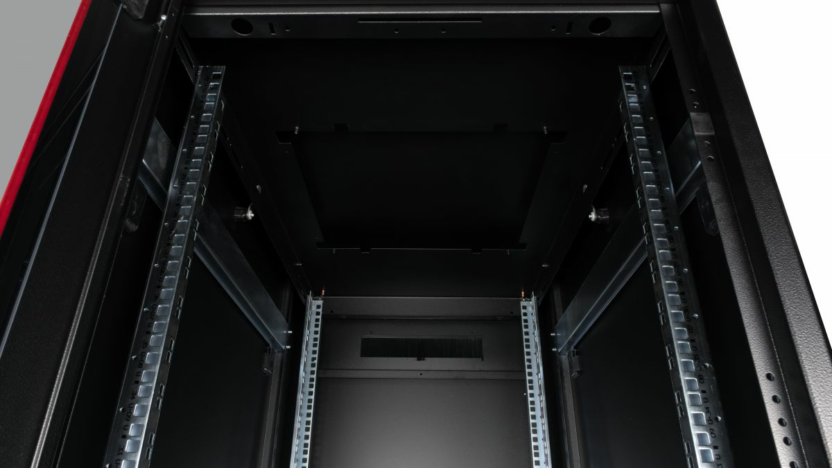 Equip Dynamic Flex 19' Cabinet, 42U – image 6