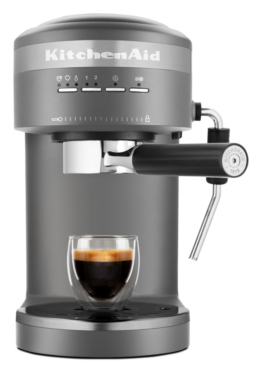 KitchenAid 5KES6403EDG coffee maker Semi-auto Espresso machine – image 4