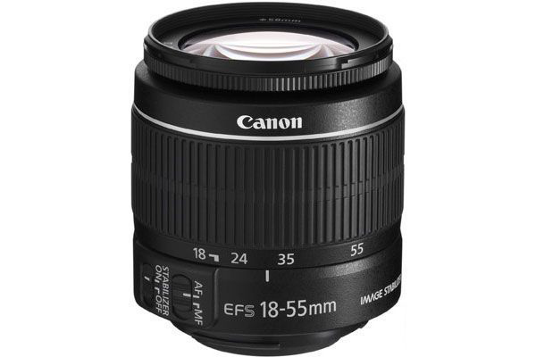 Canon 550D + EF-S 18-55 IS II – image 4