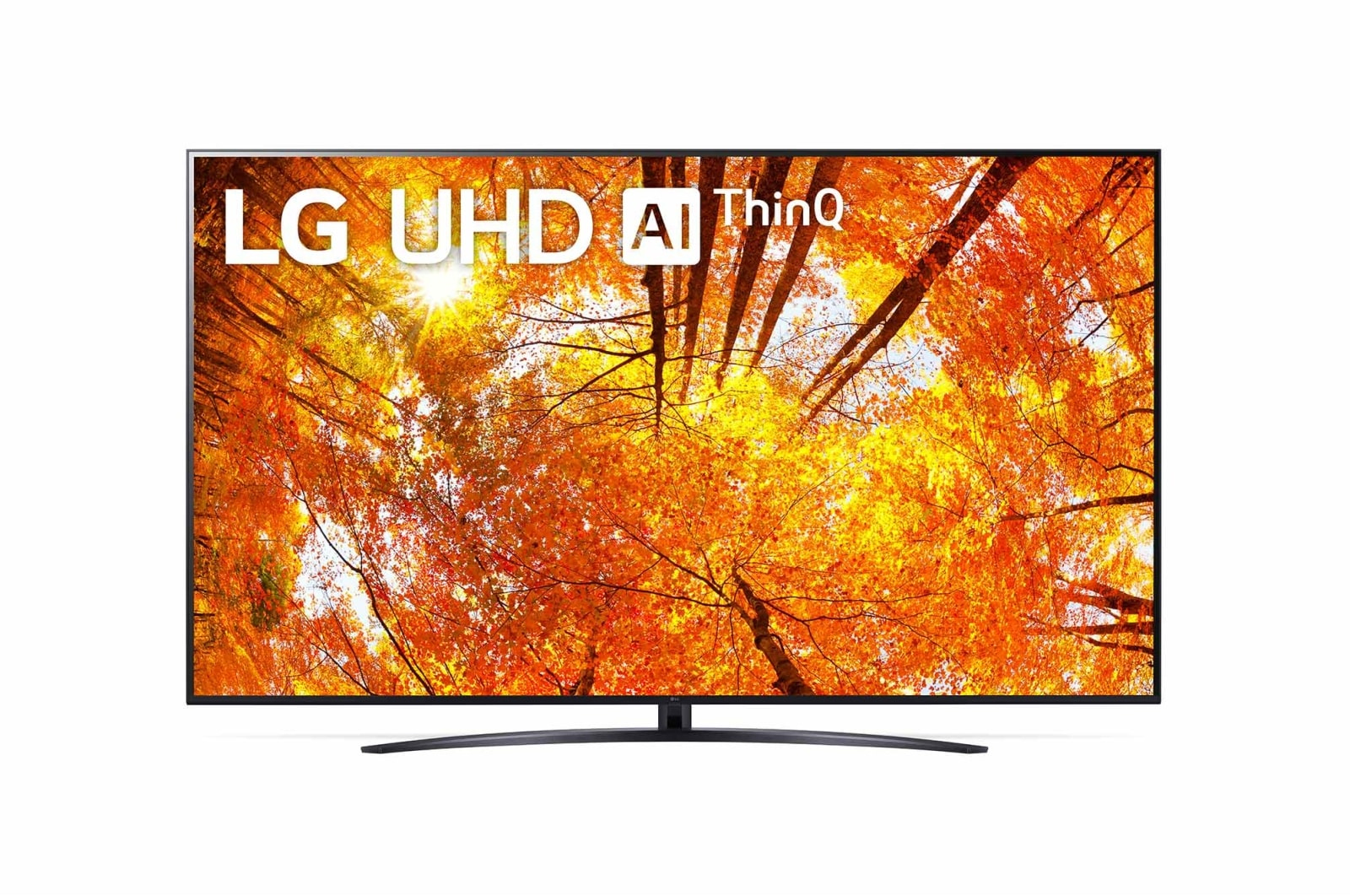 LG 55UQ91009LA 139.7 cm (55") 4K Ultra HD Smart TV Wi-Fi Black – image 1