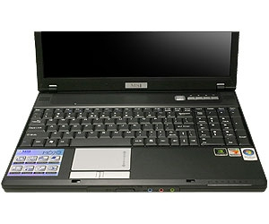 MSI MegaBook M670 Silver – image 6