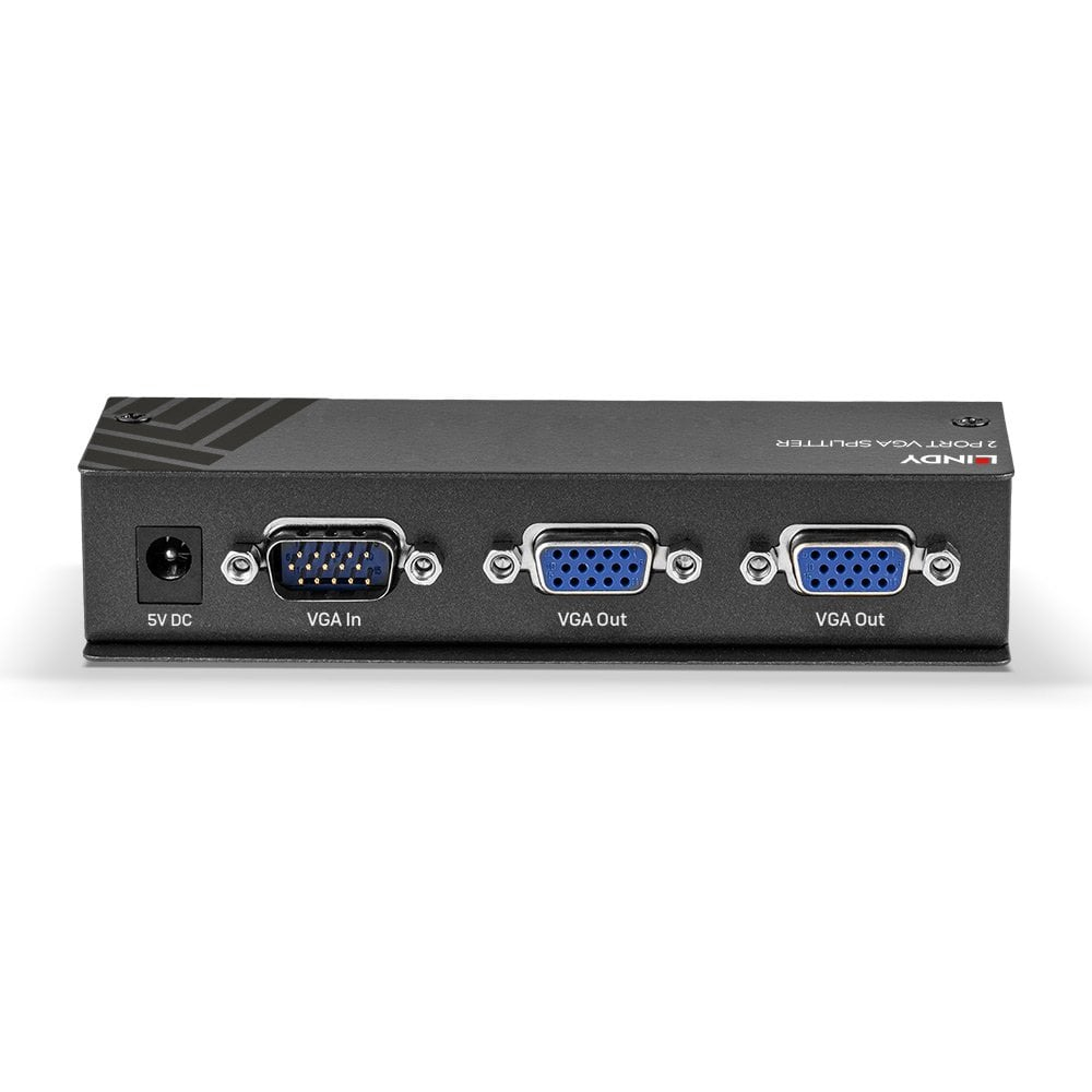 Lindy 2 Port VGA Splitter – image 4