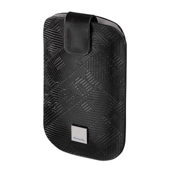 Hama 00126300 mobile phone case Pull case Black – image 1