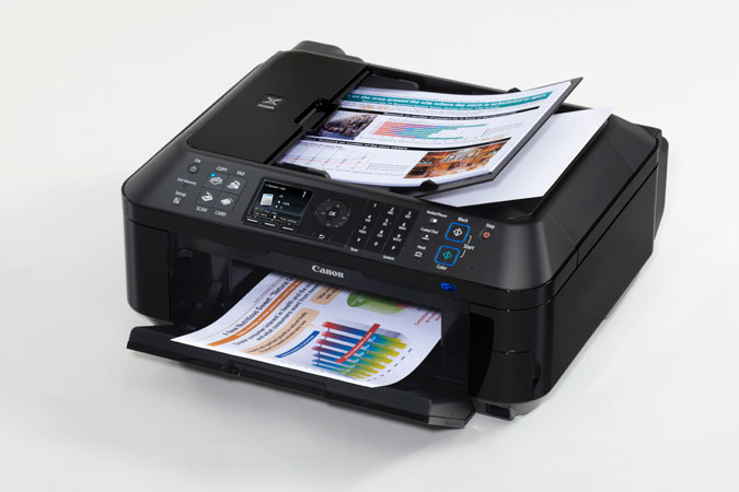 Canon PIXMA MX420 Inkjet A4 – image 2
