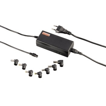 Hama Universal Notebook Power Supply Unit, 19 V/74 W