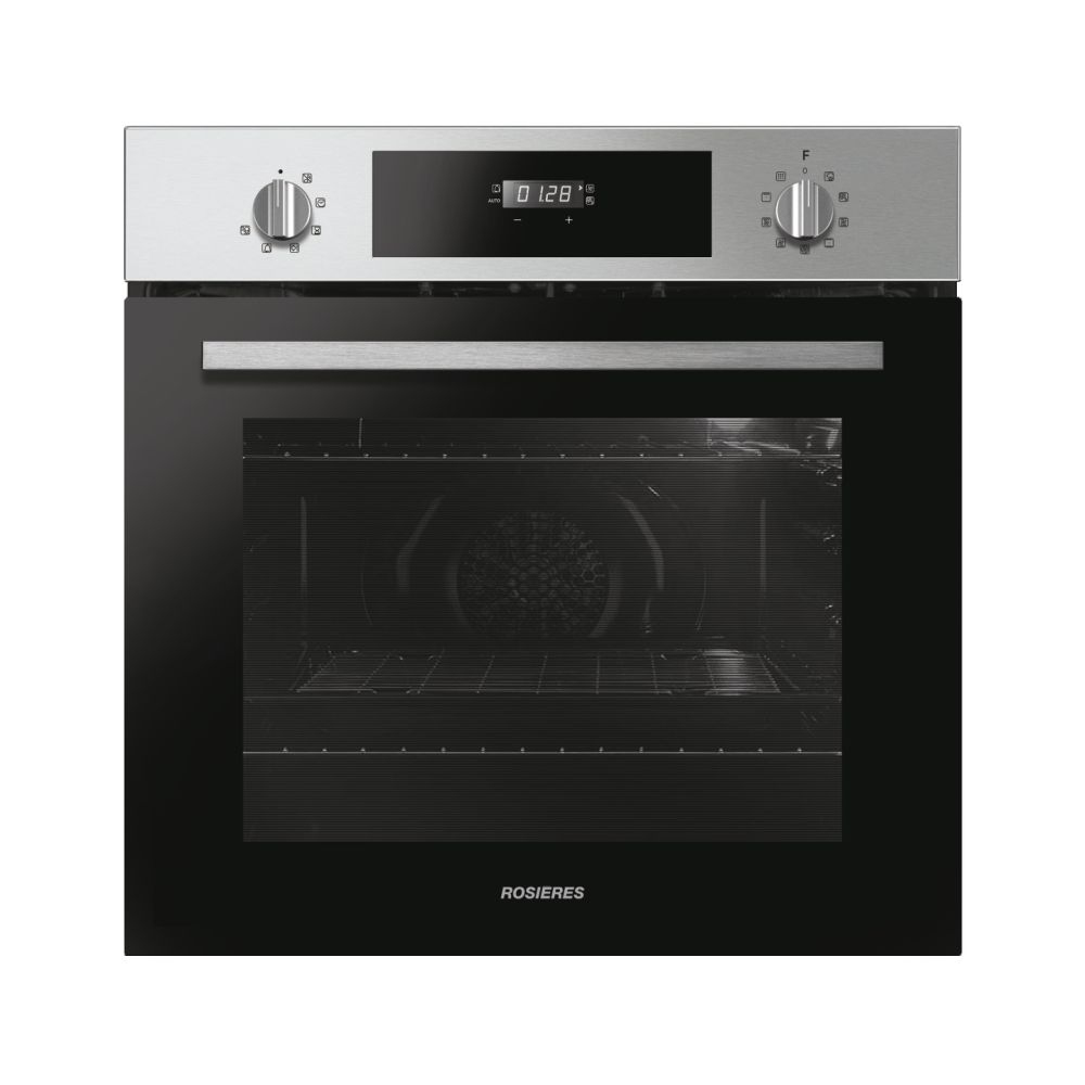 Rosieres RFC3O5179IN 70 L Black, Stainless steel
