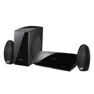 Samsung HT-BD6200 home cinema system – image 4
