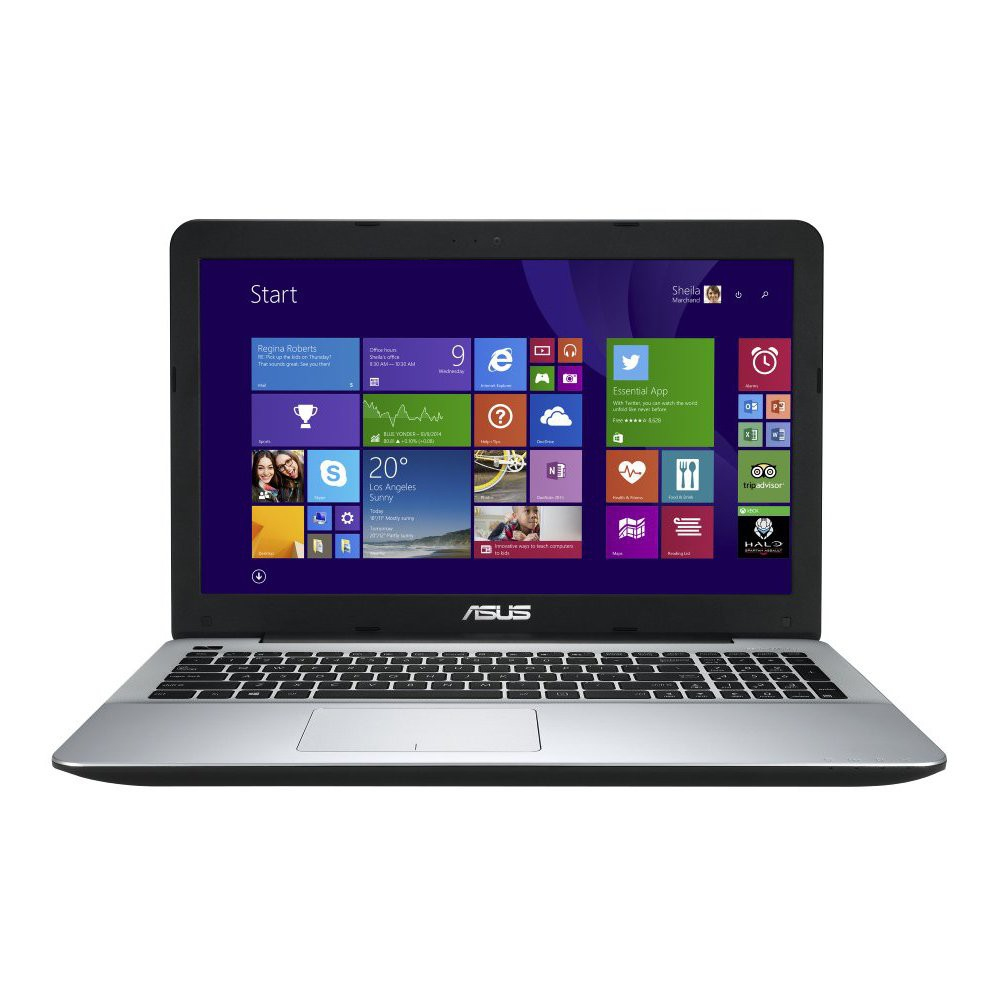 ASUS F555LA-XO443H laptop Intel® Core™ i3 i3-4030U