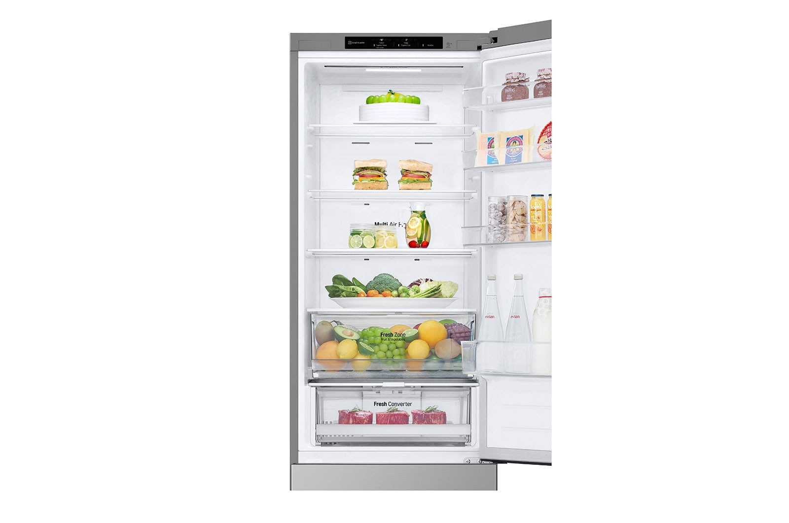 LG GBV22NCBPY Freestanding – image 8
