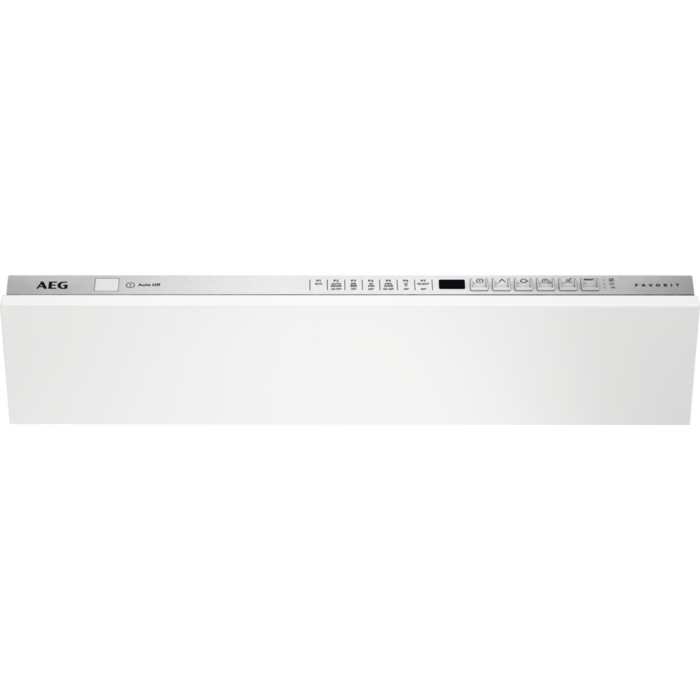 AEG FSS73700P Fully built-in 15 place settings – image 3