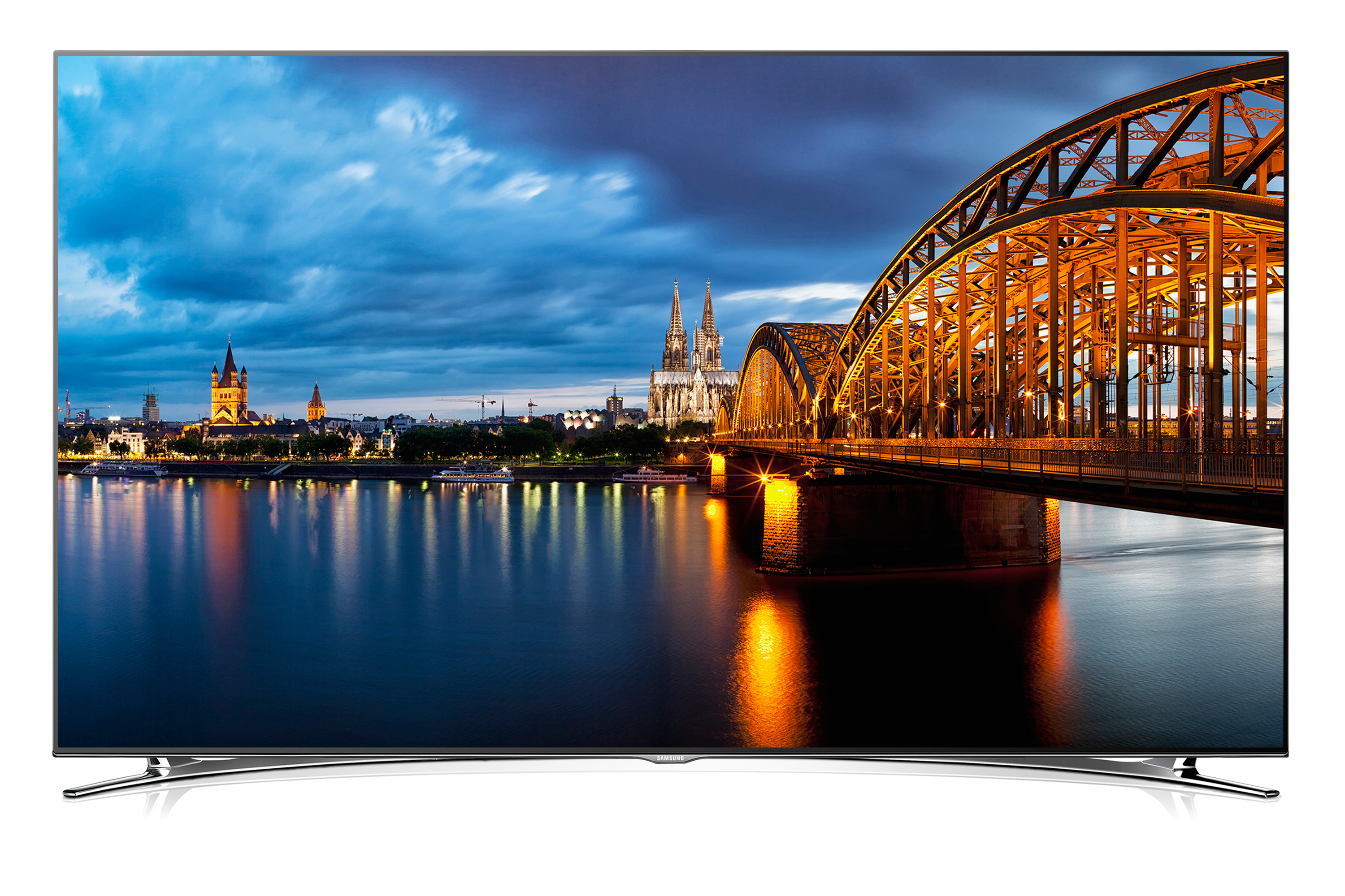 Samsung UE40F8090 101.6 cm (40") Full HD Smart TV Wi-Fi Black – image 2