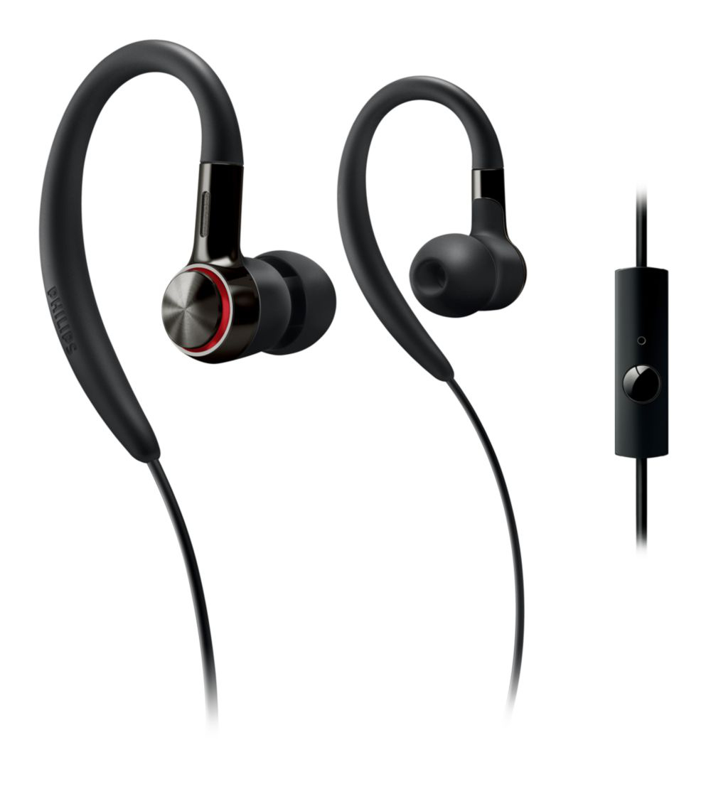 Philips SHS8205/00 — vue 1 sur 1