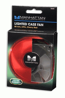 Manhattan 80mm Case Fan – image 2