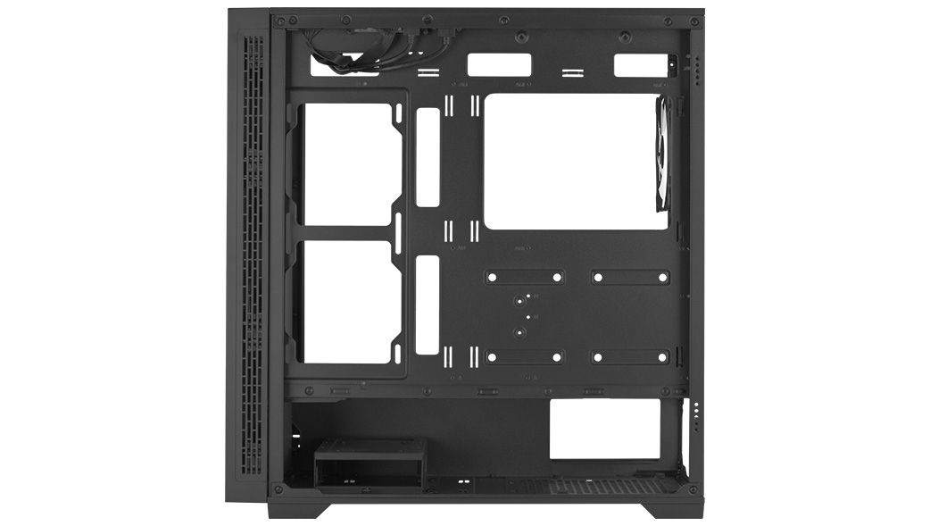 Aerocool Geoflow Midi Tower Black – image 4