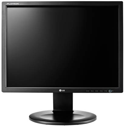 LG E1910 computer monitor