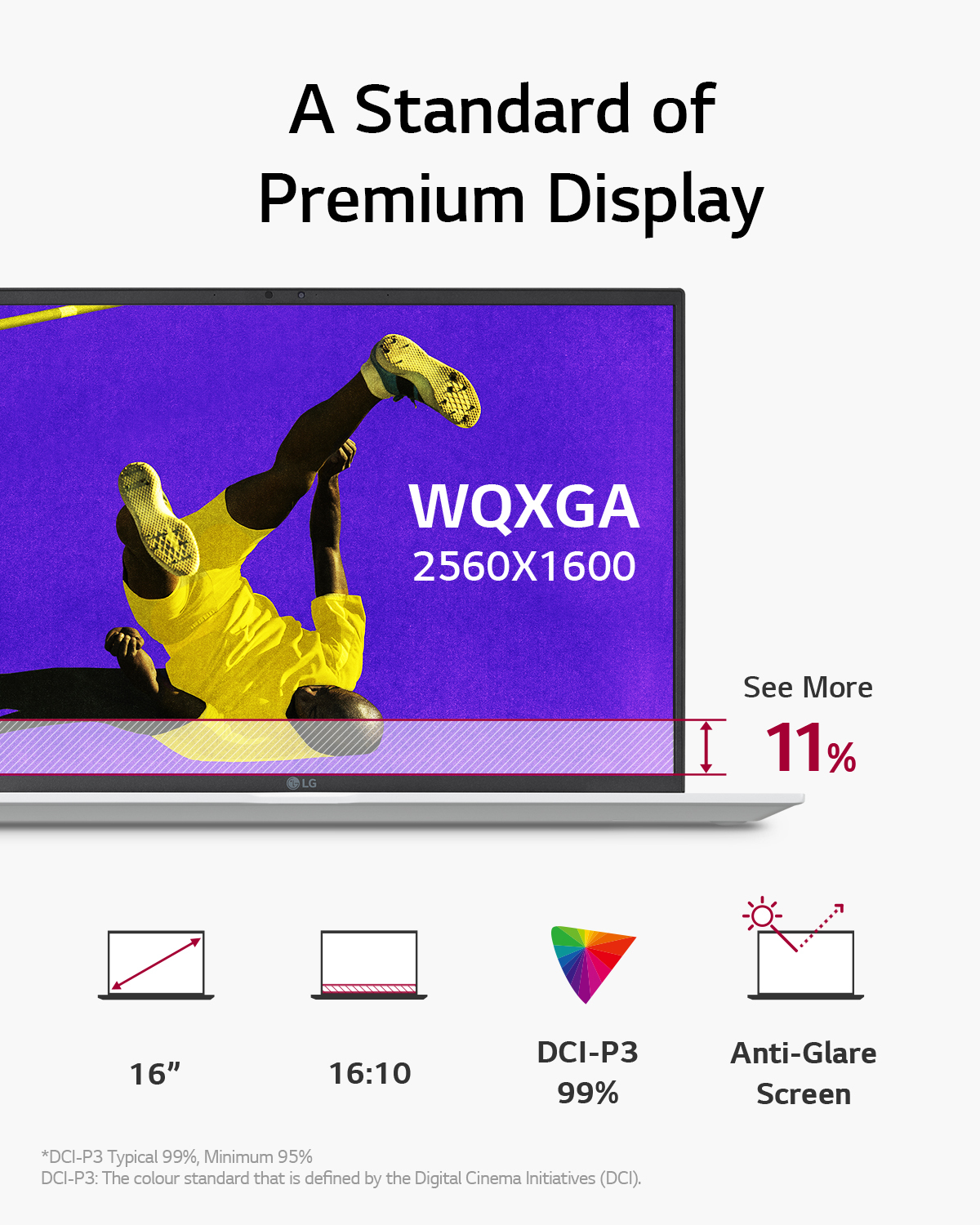 LG Gram 16Z90R-K.AA78A1 laptop Intel® Core™ i7 i7-1360P – image 3